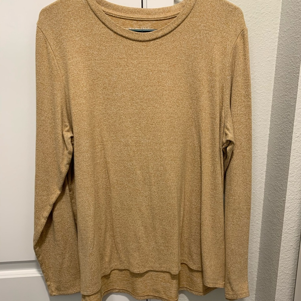 American Eagle soft and sexy plush